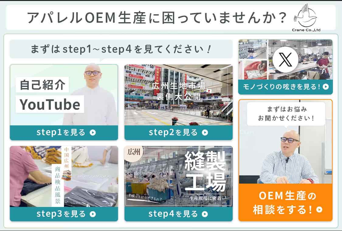 OEM顧客向け商談前教育コンテンツ