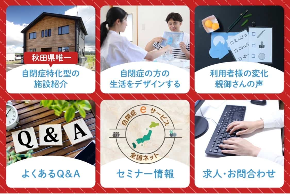 リッチメニュー画面