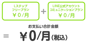 費用イメージ_フリープラン