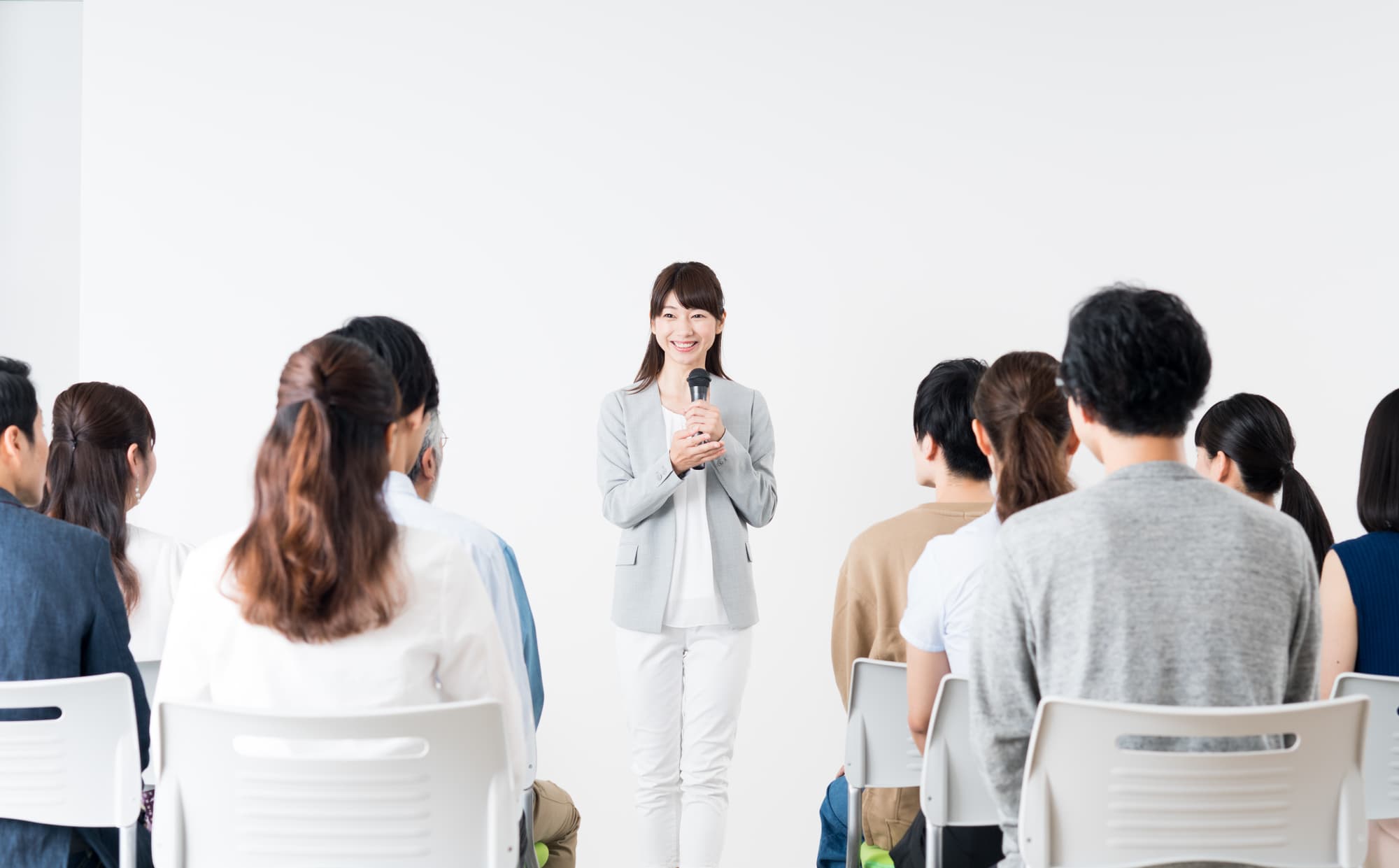 イベント主催者