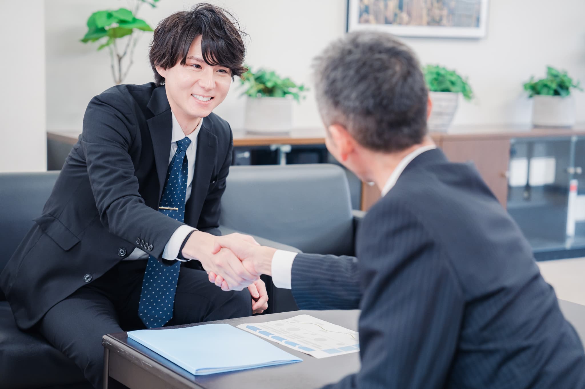 B2B企業