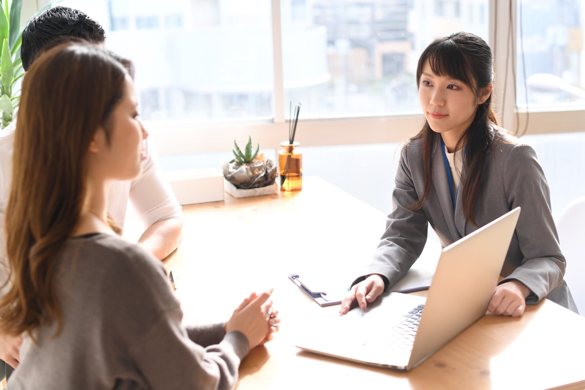 不動産業（不動産仲介会社）