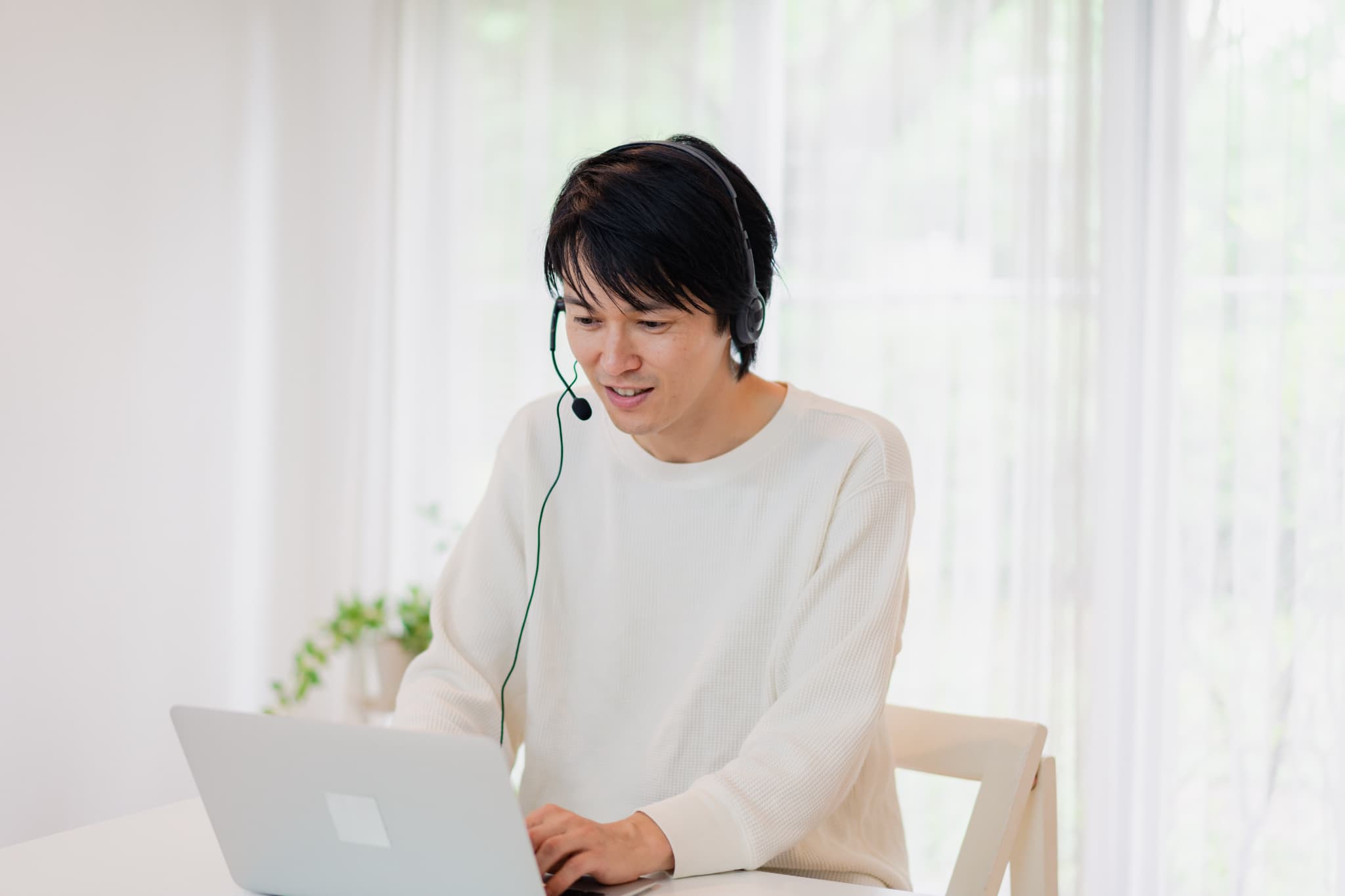 サービス業（個人事業主）