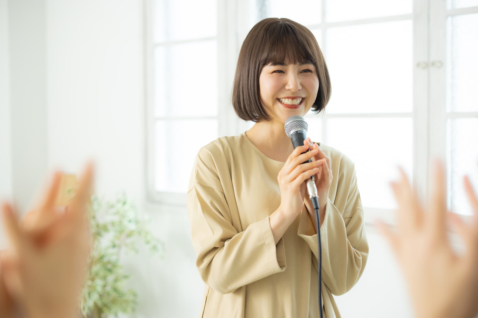 イベント主催者