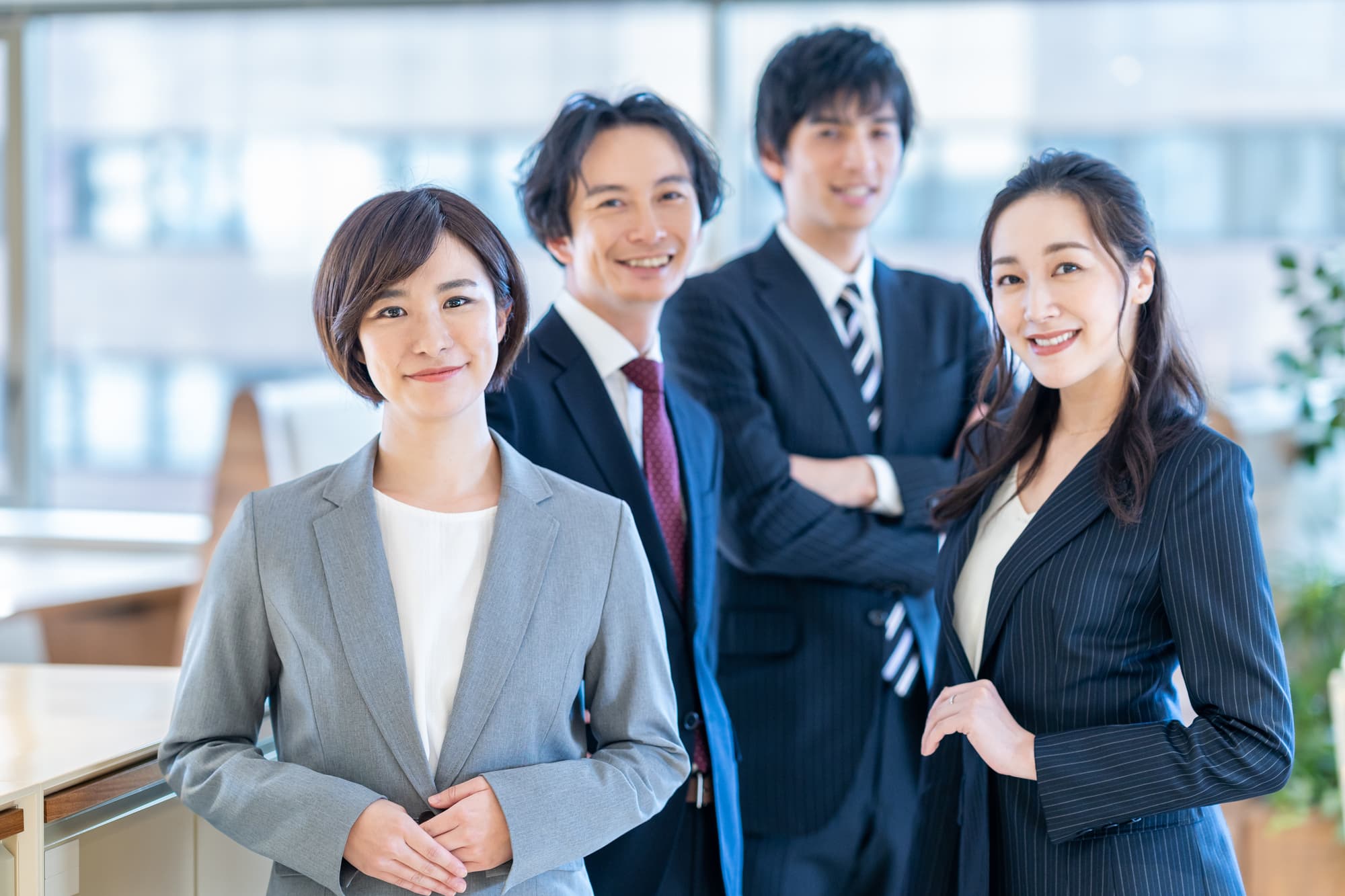 営業チーム