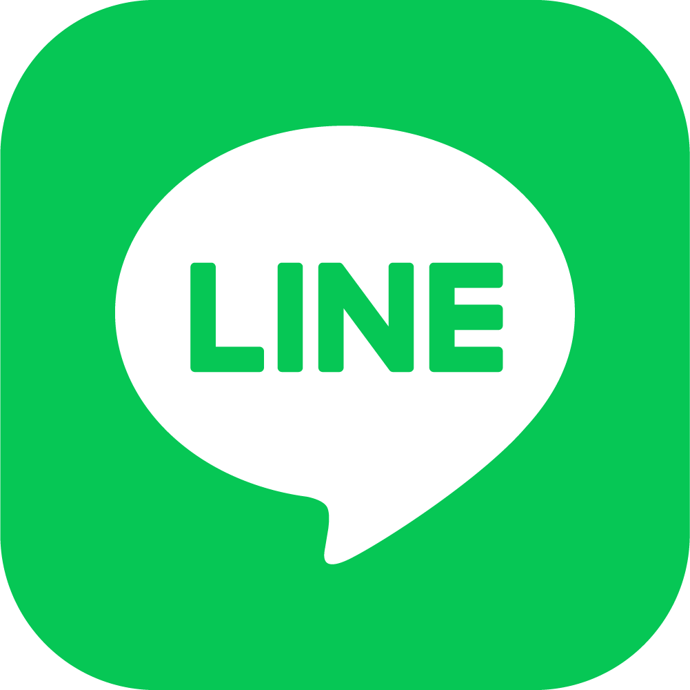 iPhone用のLINE(ライン)アイコン