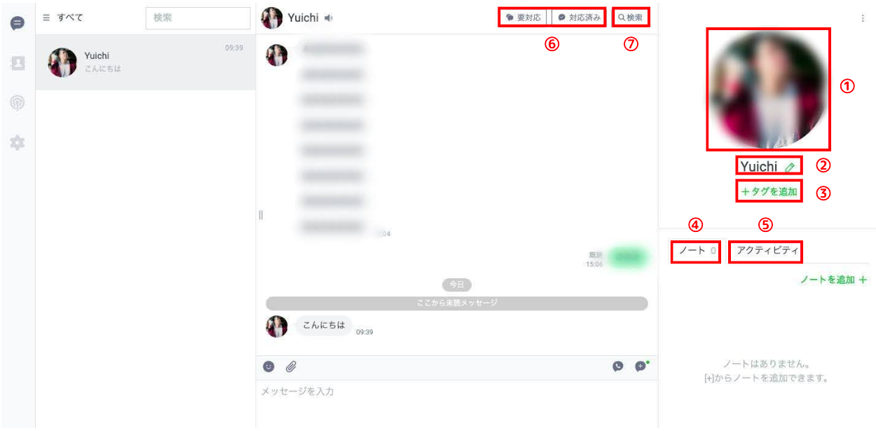 LINE公式アカウントで誰が友だちか確認する方法