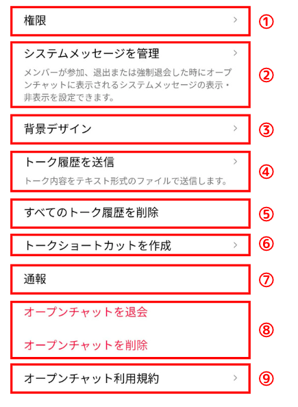 LINEのオープンチャットの特徴やメリット、使い方