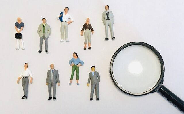 潜在顧客の掘り起こし