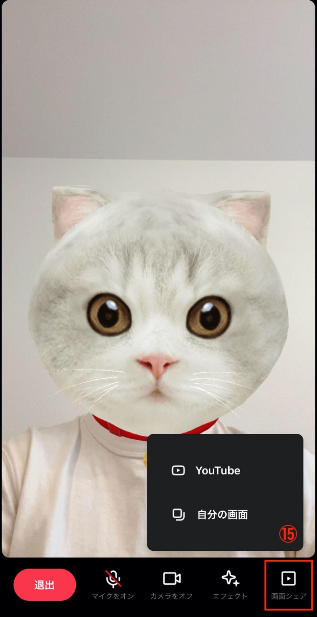 LINEミーティング