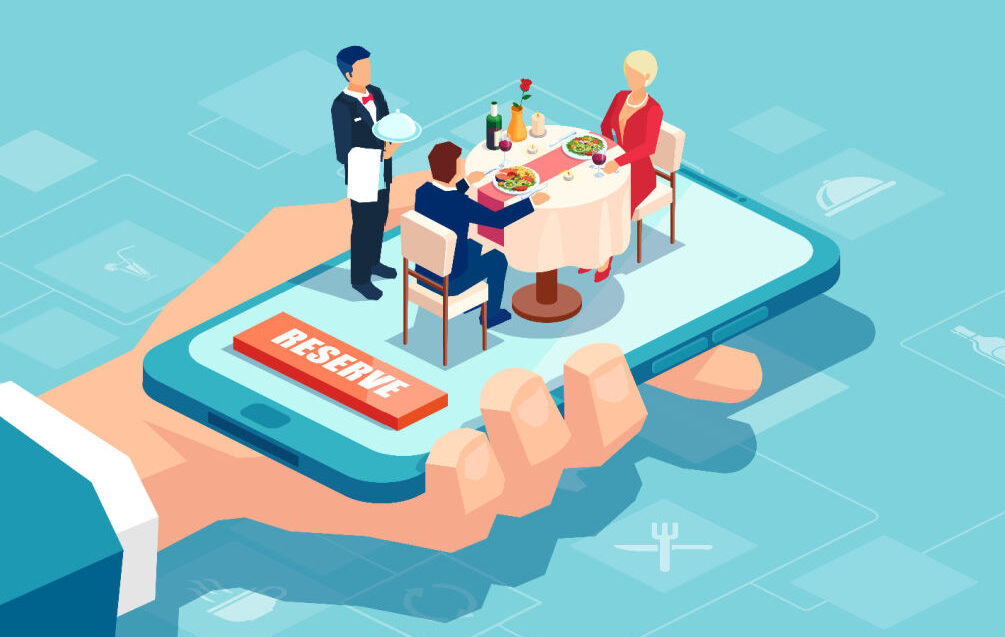 LINE公式アカウントを活用した飲食店の集客事例