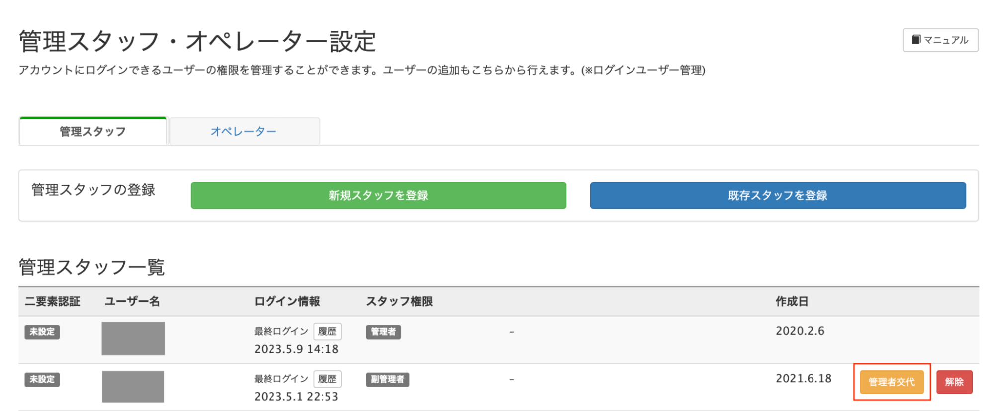 掲示板の投稿方法