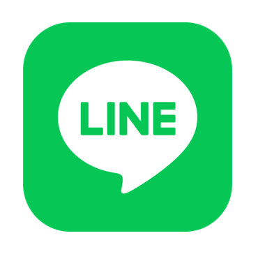 LINEのロゴ