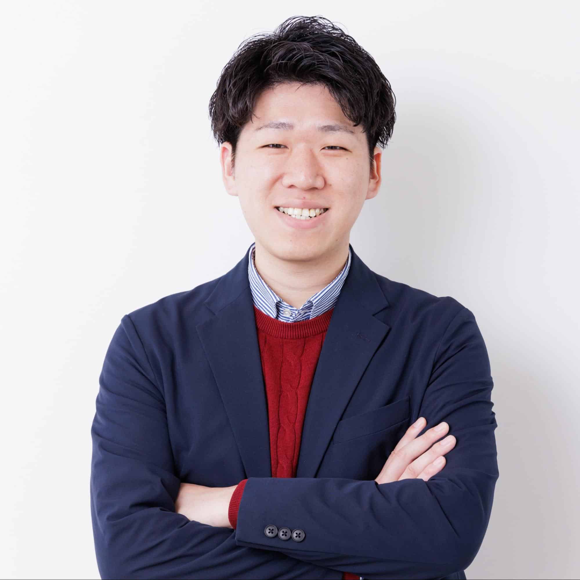 合同会社Priority役員の廣瀬さん