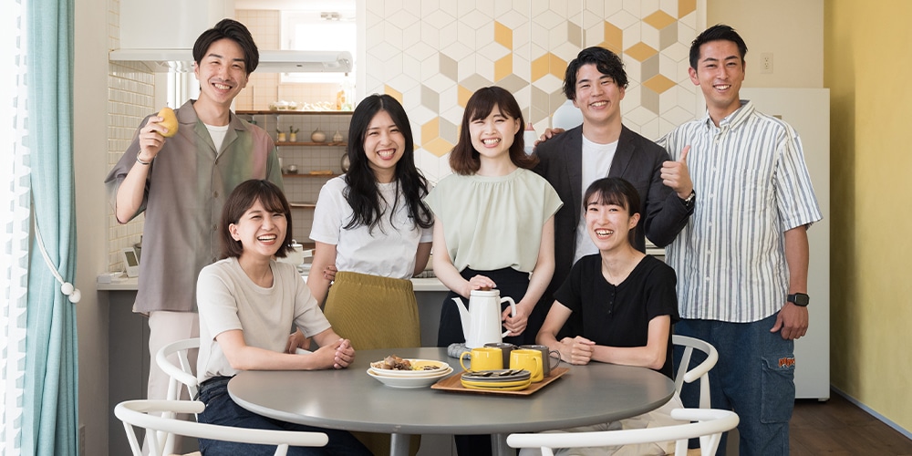 YOU HOUSE様 ユーハウス事業部 営業