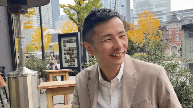 民泊リノベの専門家 フリーダムスペース代表の山口慧さん