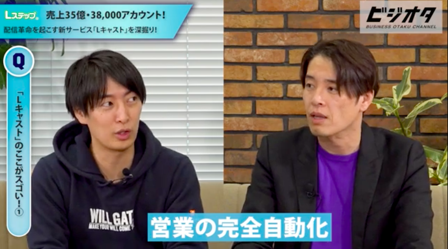 ビジネスオタクch