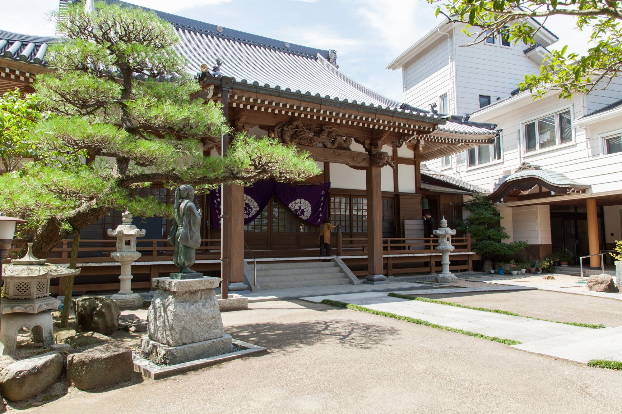 善正寺様