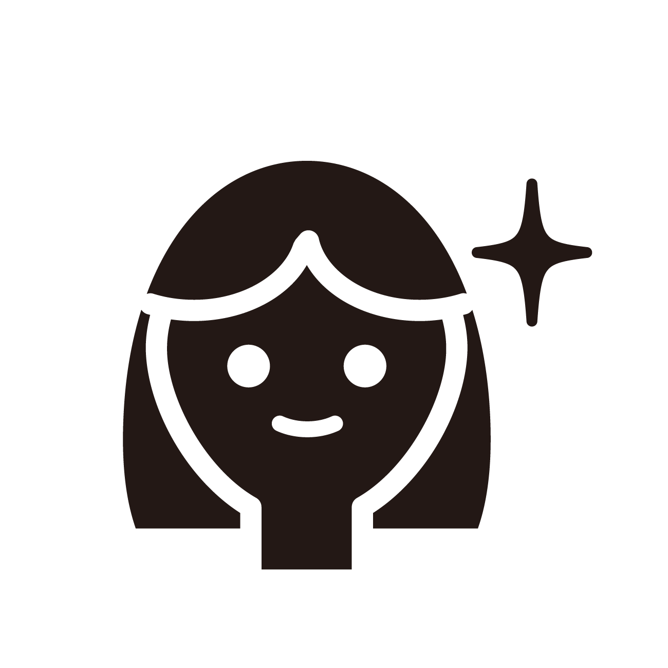 悩む人のイラスト