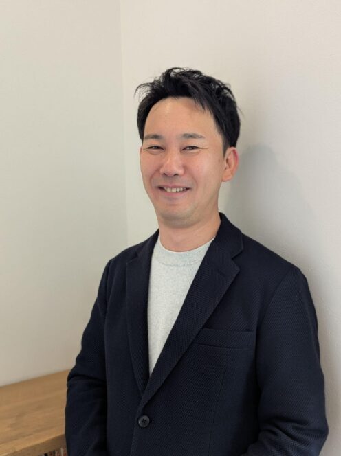 新田 隆二さん