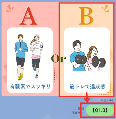 有酸素と筋トレ
