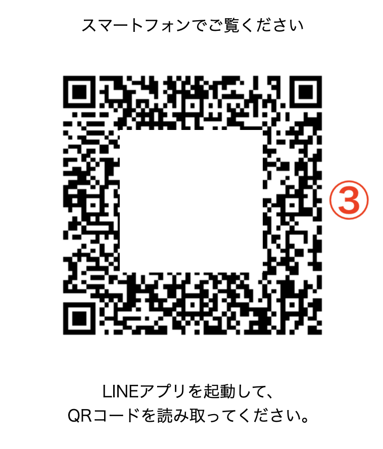 QRコード