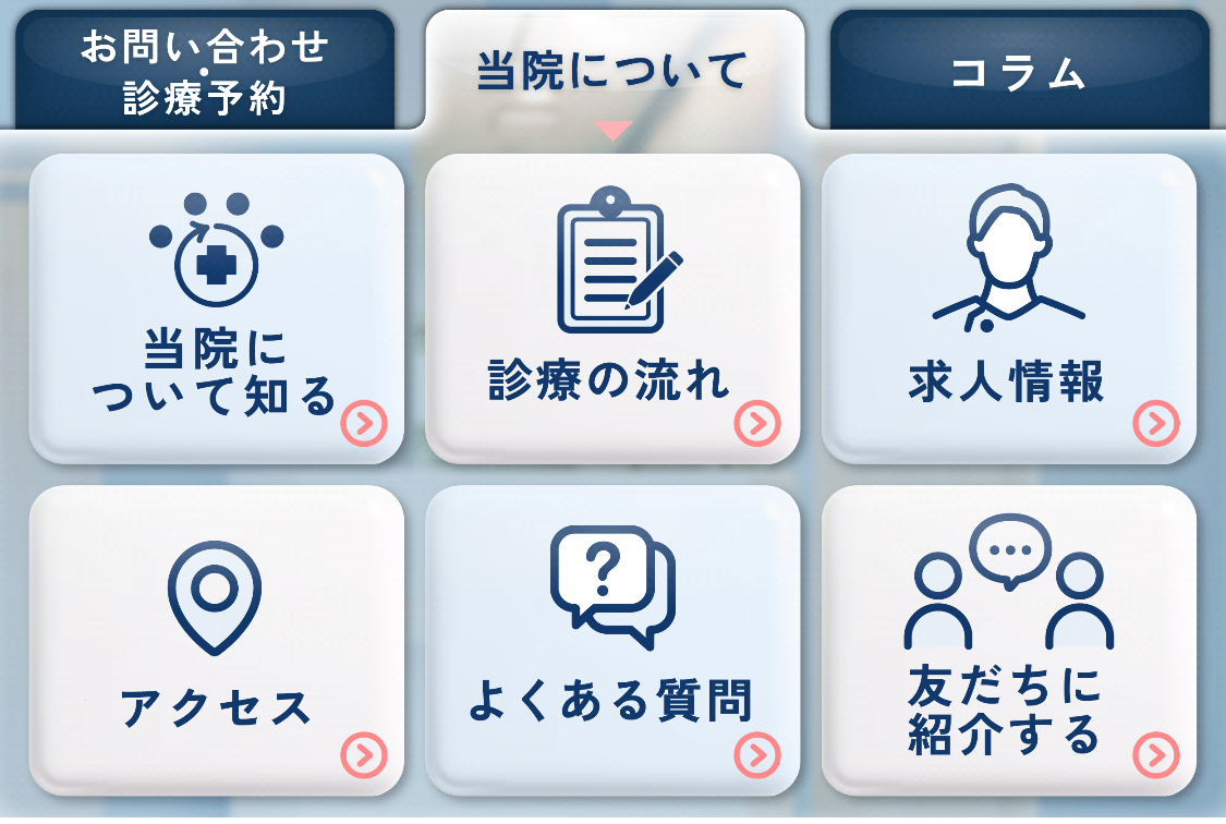 リッチメニュー