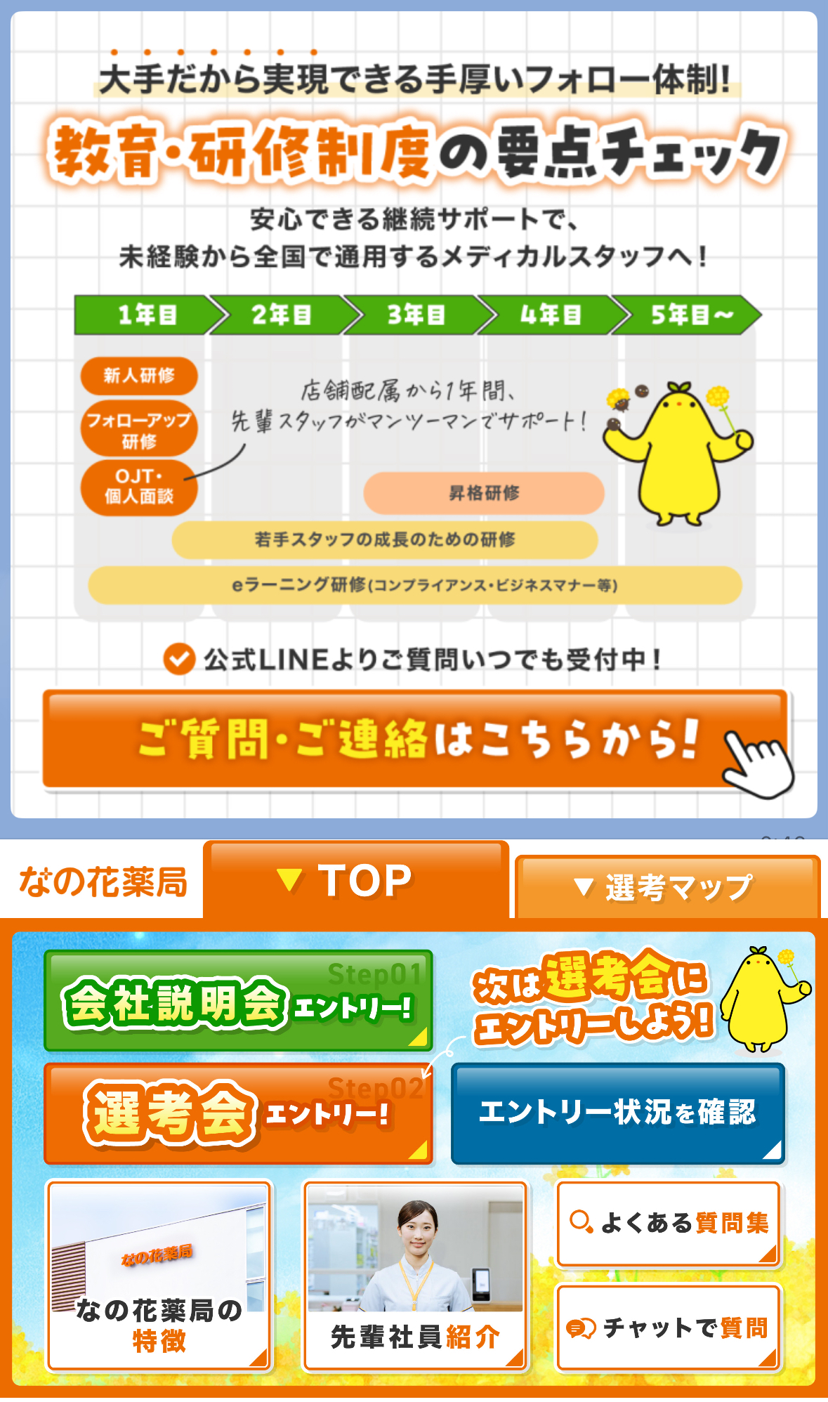 シナリオ配信3日目