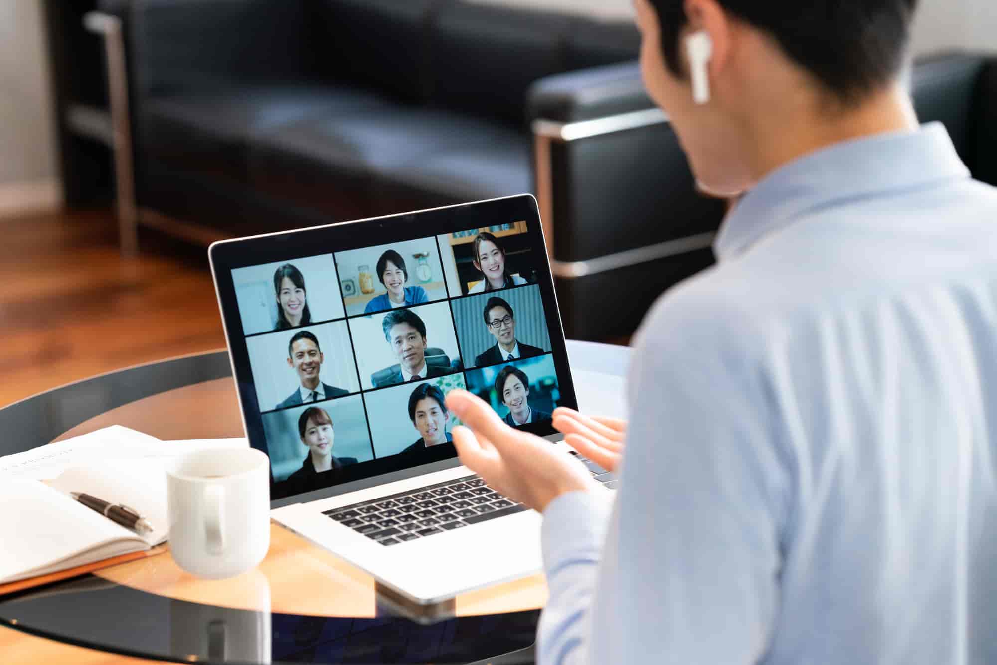 オートウェビナー×交流会