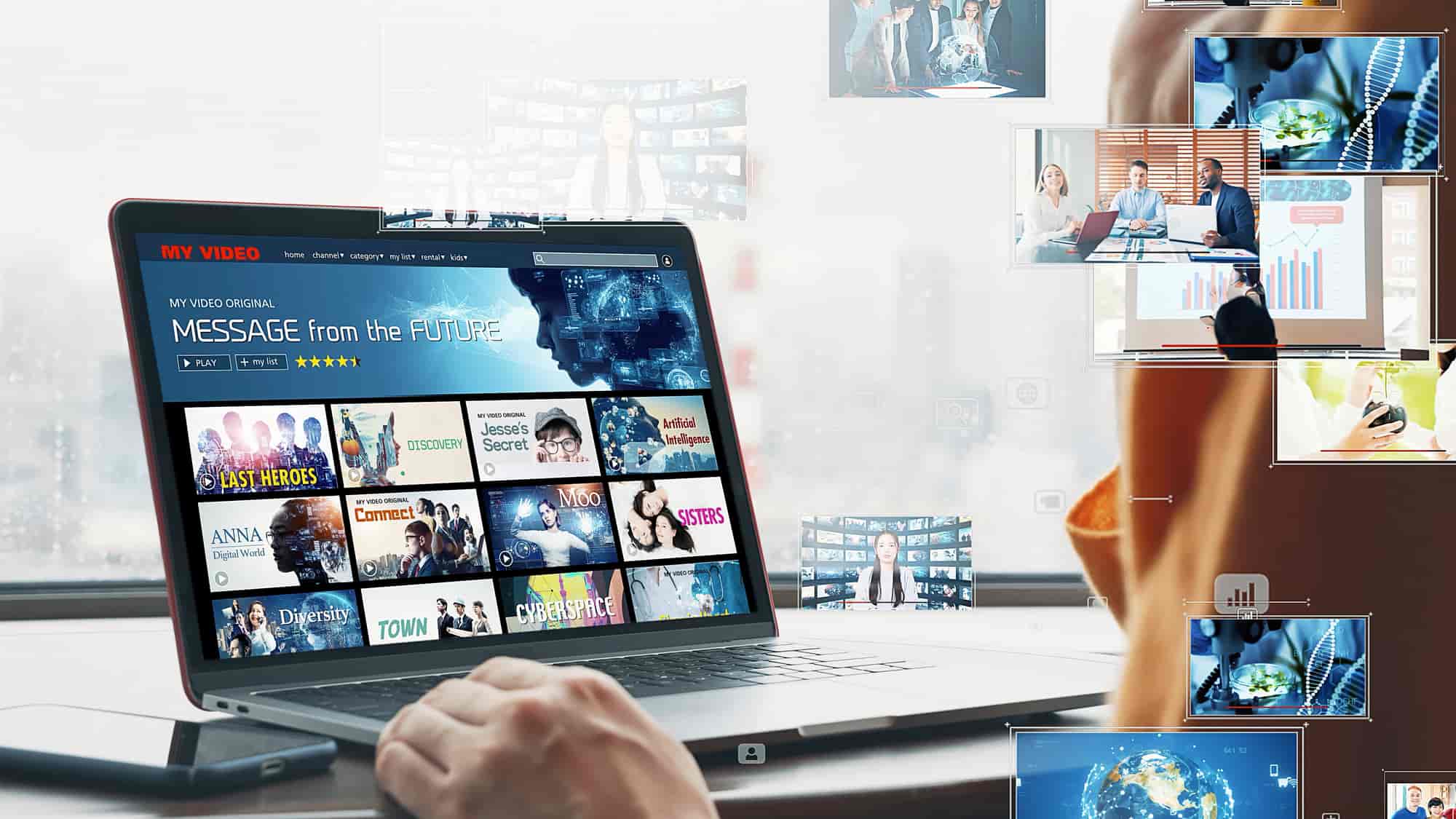 PPV形式の有料セミナー