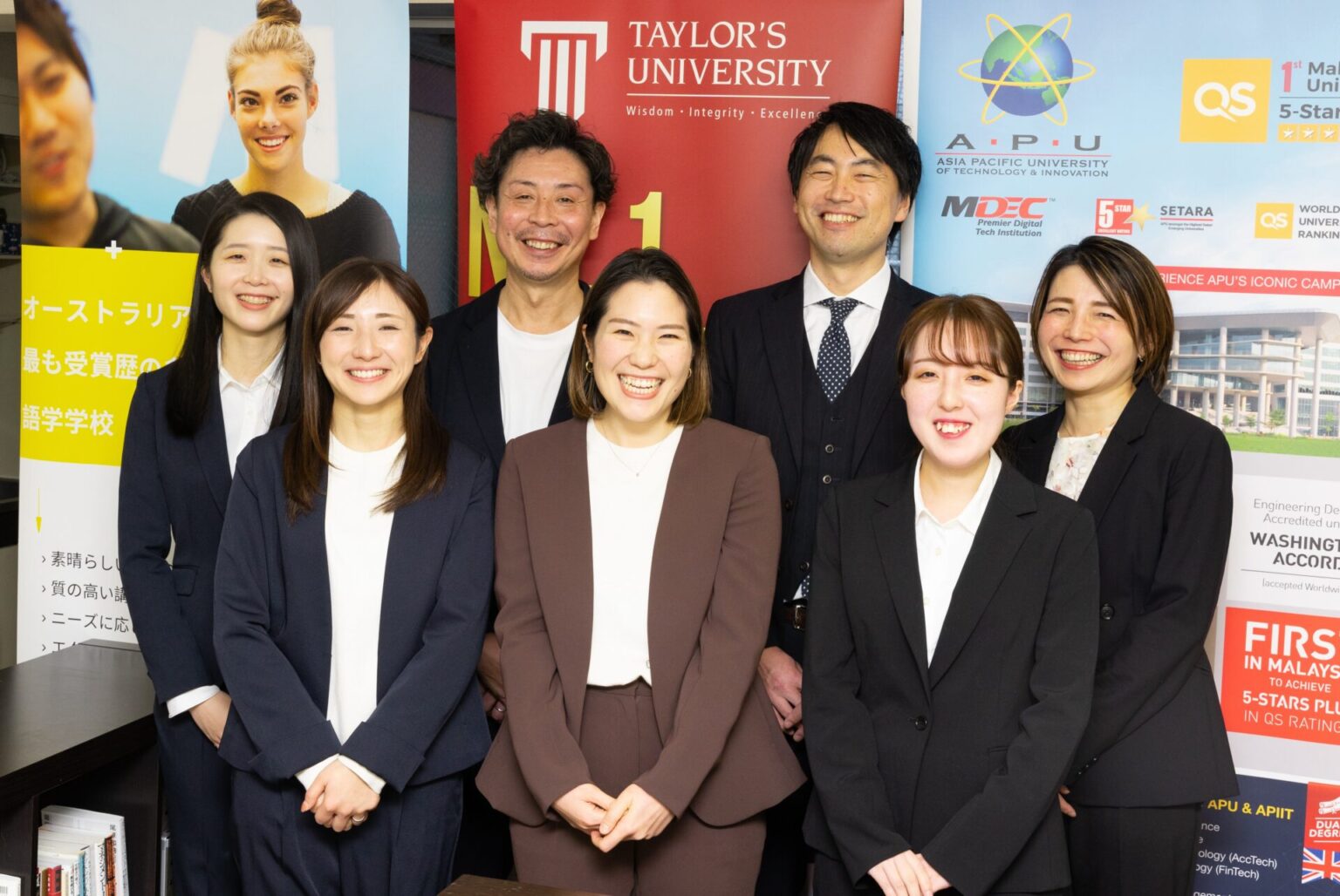 スタッフの皆様