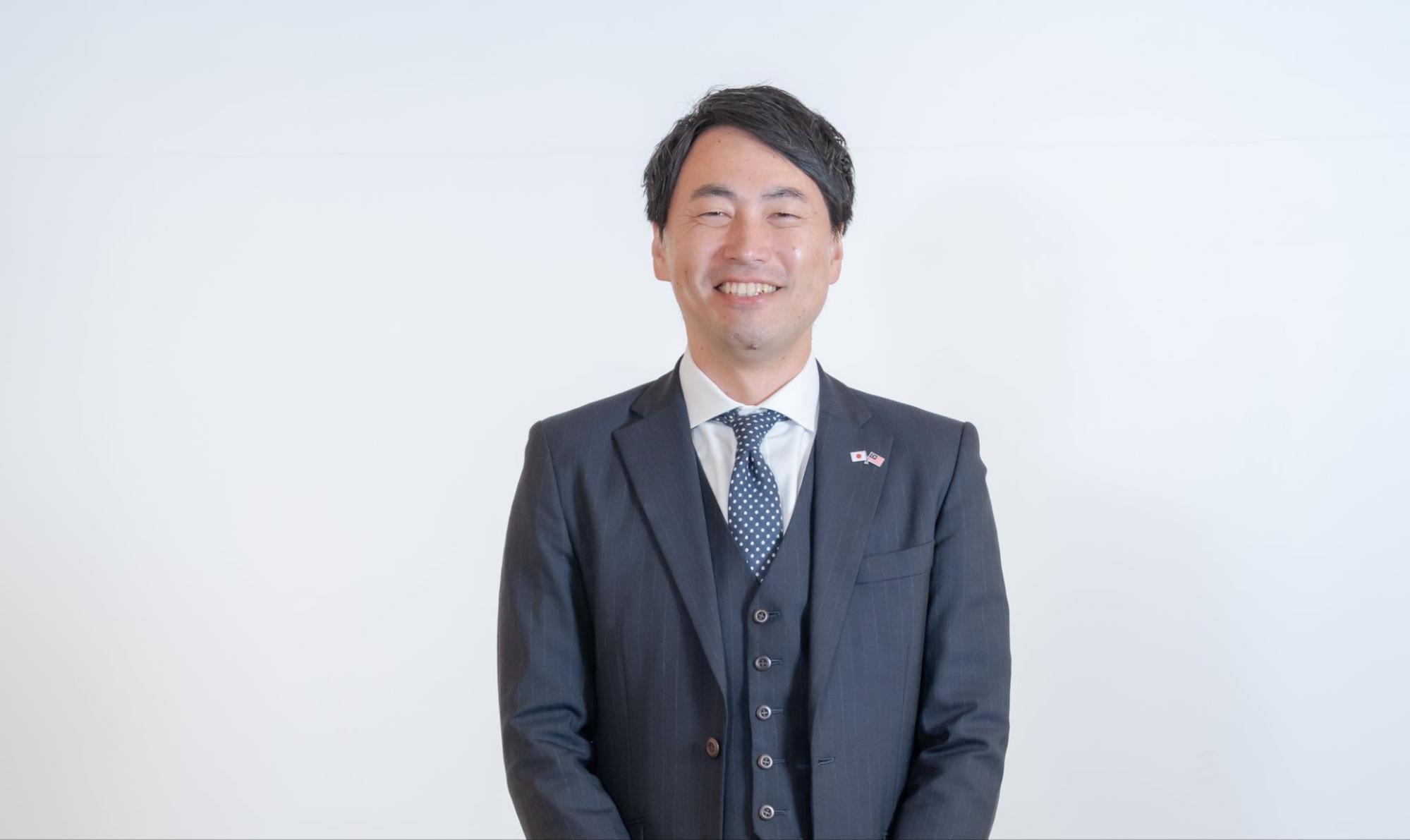 斉藤 高志 代表