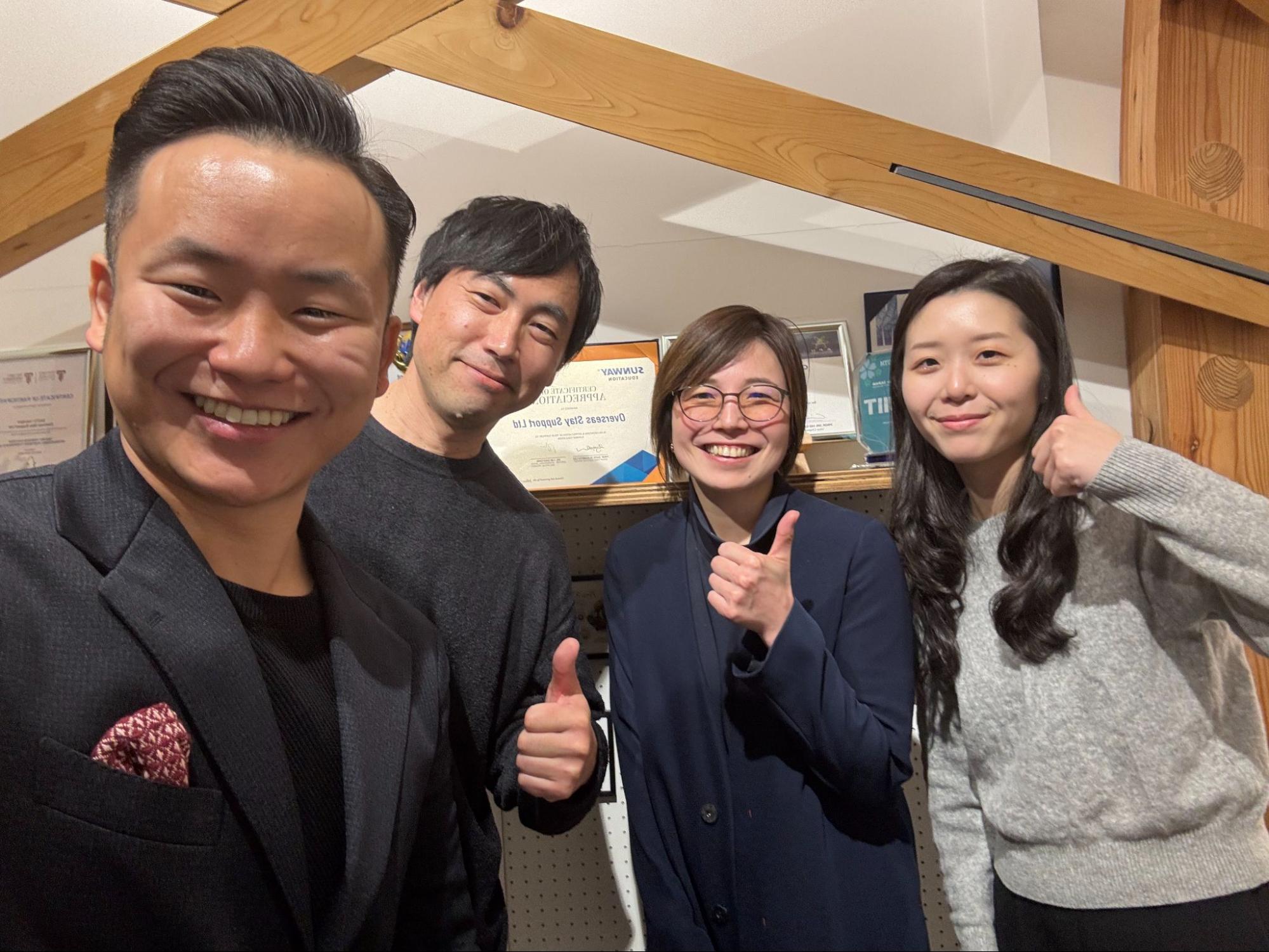 冨田さん×斎藤さん