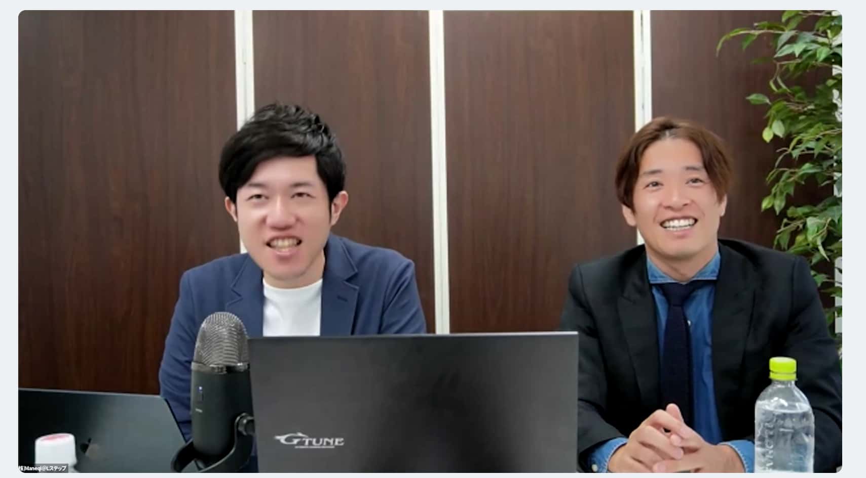 オートウェビナー×定期Zoom