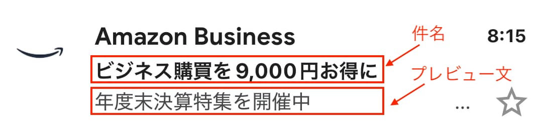 件名の補足として活用