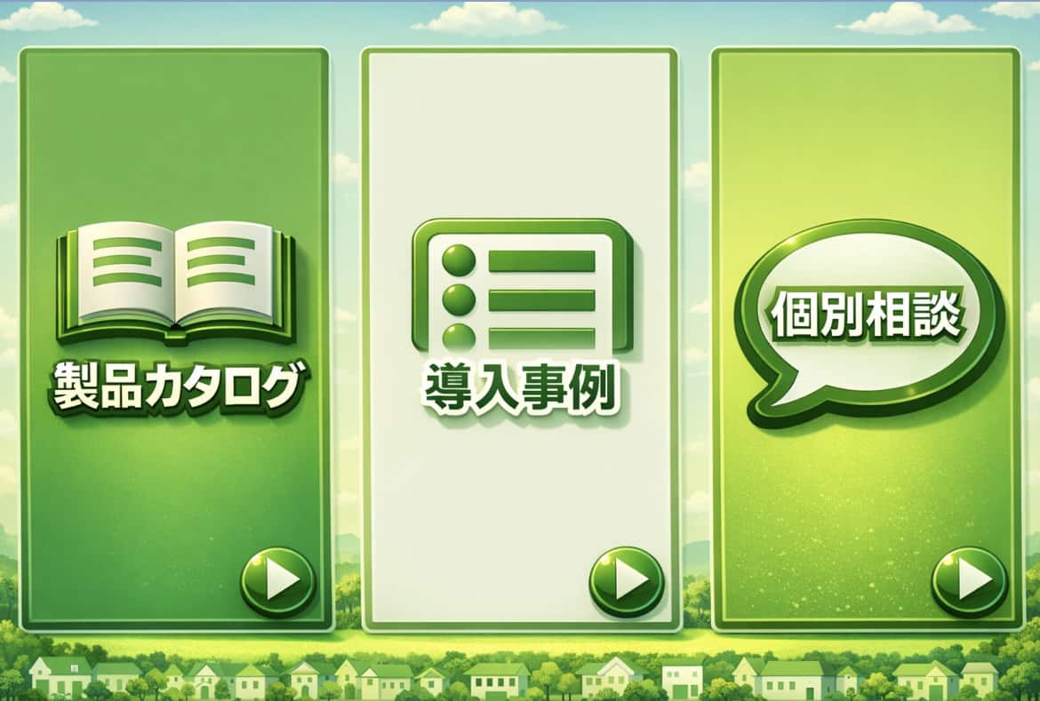 リッチメニュー
