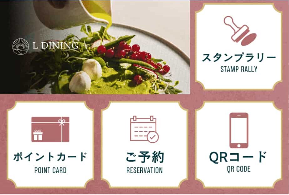 リッチメニュー