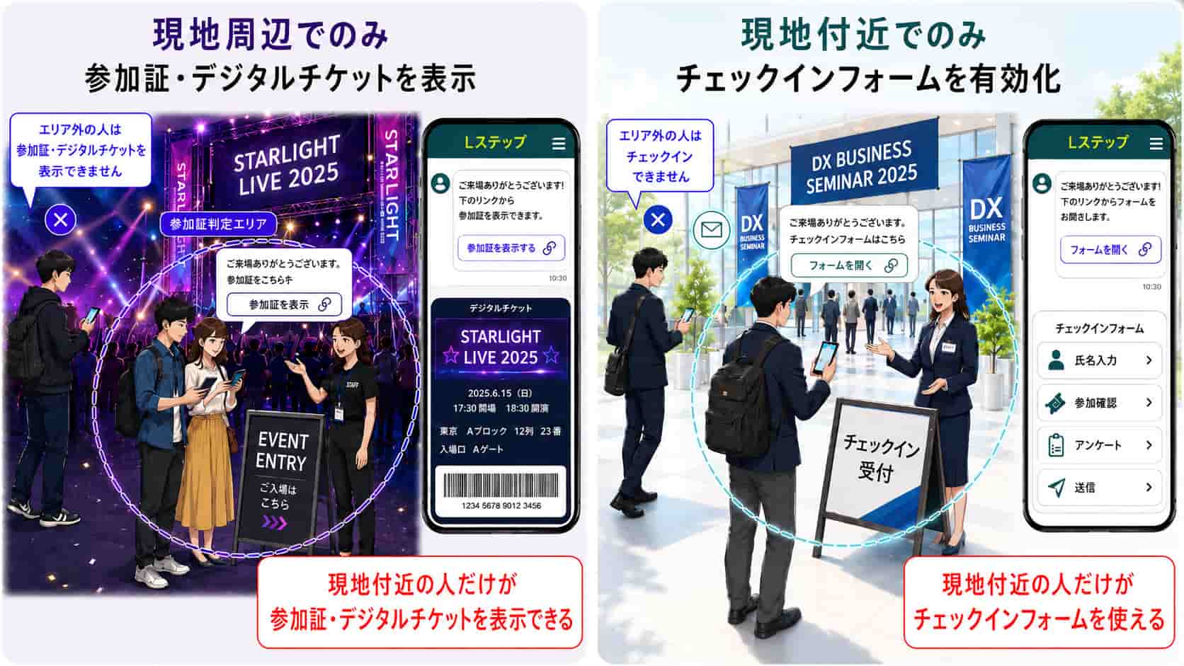 現地付近 現地周辺でのみ