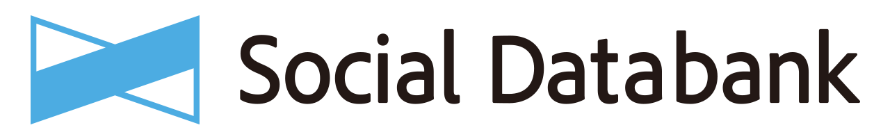 Social Databank ロゴ
