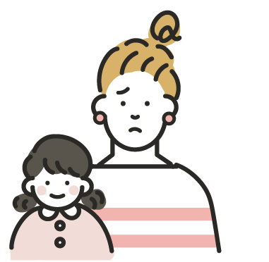 悩んでいる女性