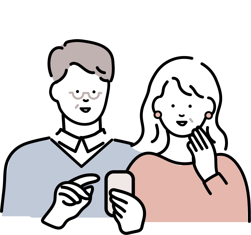悩んでいる女性