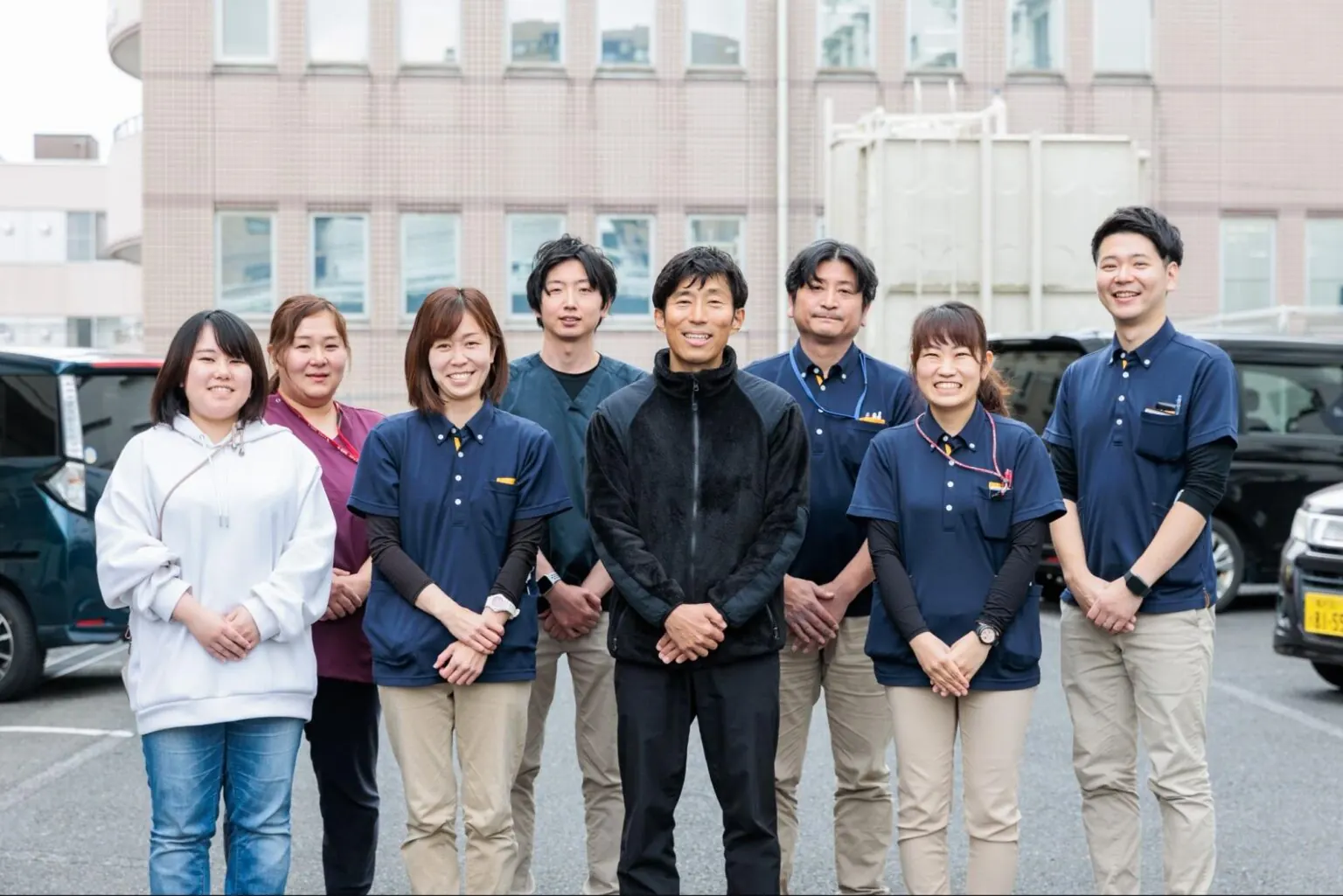 株式会社はまリハの皆様